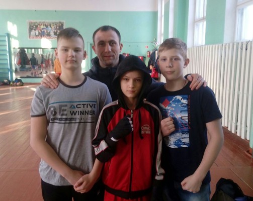 Великолукская команда стала серебряным призером Первенство Псковской области по боксу