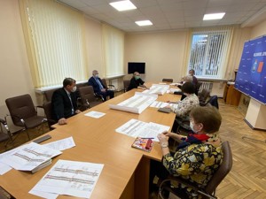 В Великих Луках заработал Общественный экспертный совет по проекту реконструкции проспекта Ленина