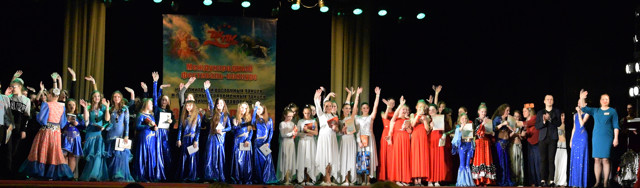 Международный фестиваль танца «Золотые пески-2019» прошёл в Доме культуры Ленинского комсомола