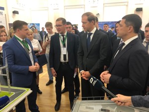 ЗАО «ЗЭТО» принял участие в выставке промышленных предприятий Псковской области